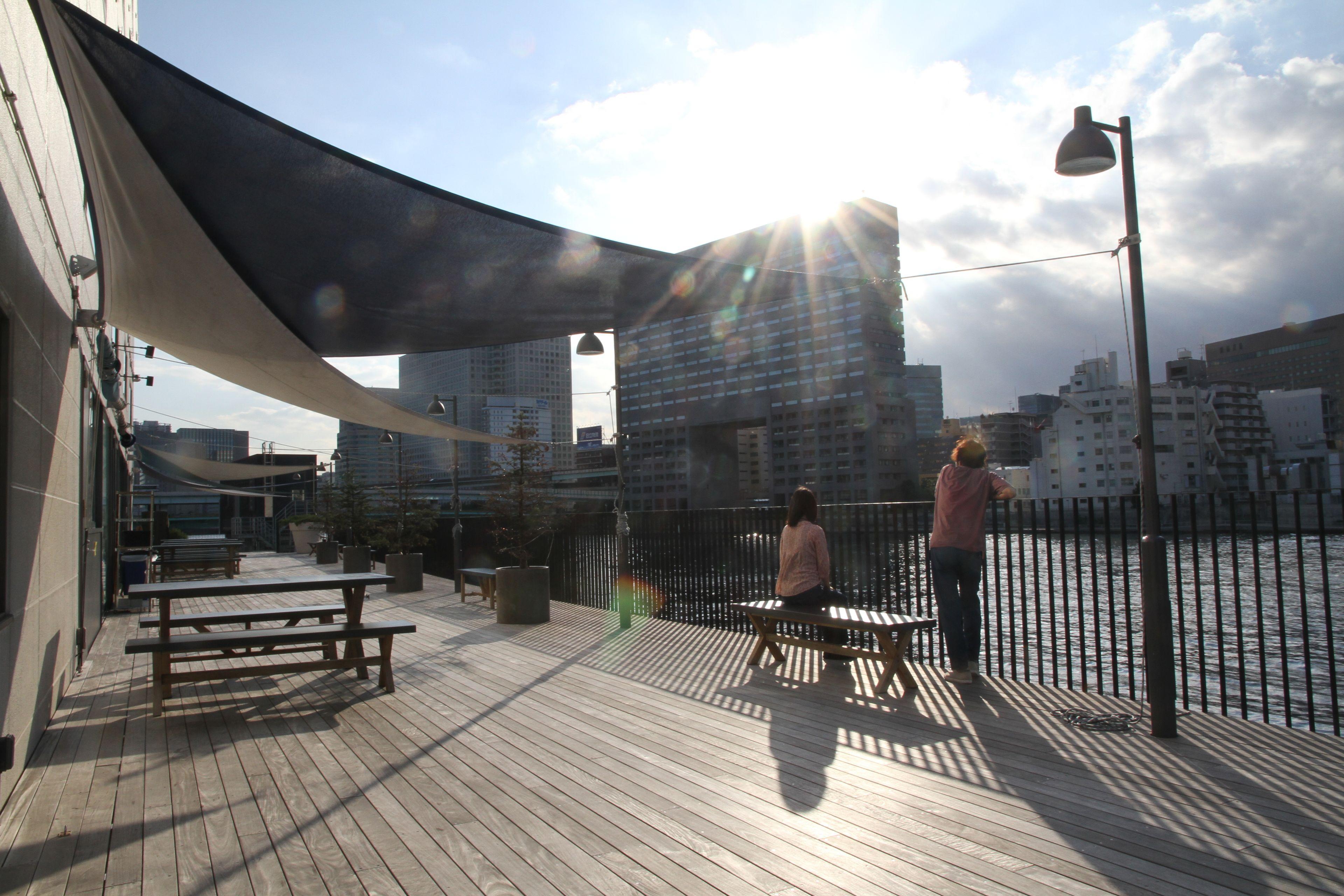 Lyuro Tokyo Kiyosumi By The Share Hotels — Photos 3